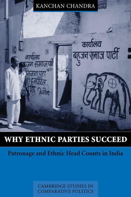 Produktbild: Why Ethnic Parties Succeed