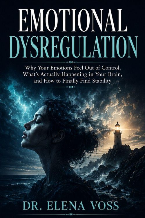 Produktbild: Emotional Dysregulation