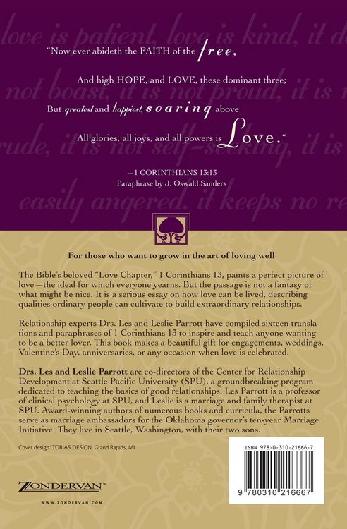 Produktbild: The Love Is . . .