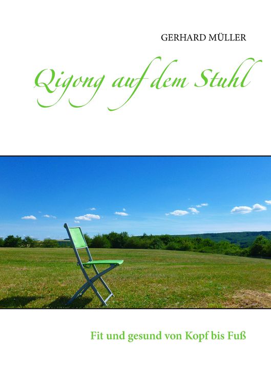 Produktbild: Qigong auf dem Stuhl