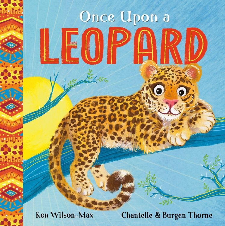 Produktbild: African Stories: Once Upon a Leopard