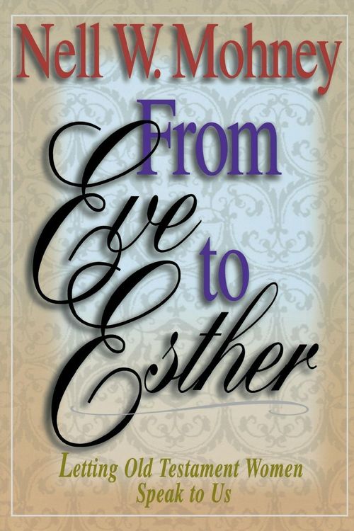 Produktbild: From Eve to Esther