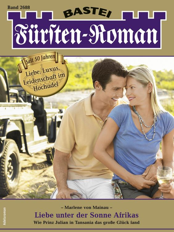 Produktbild: F&uuml;rsten-Roman 2688
