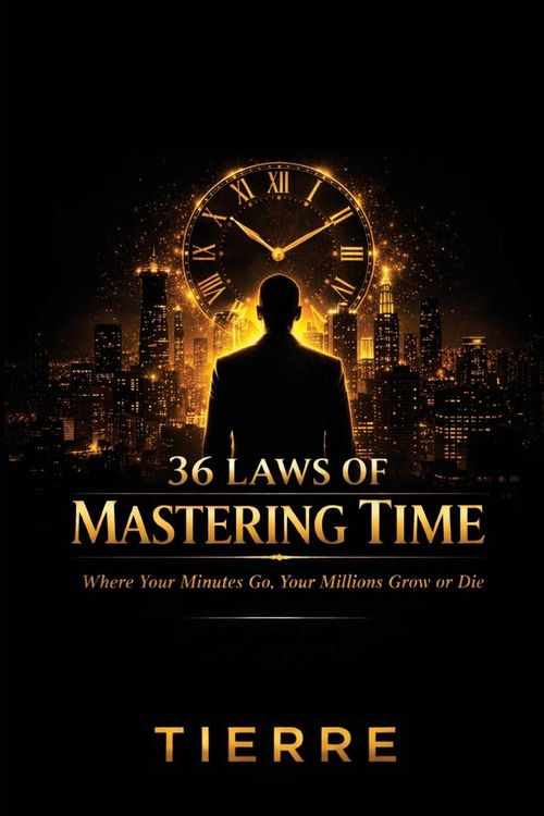 Produktbild: 36 Laws Of Time Mastering