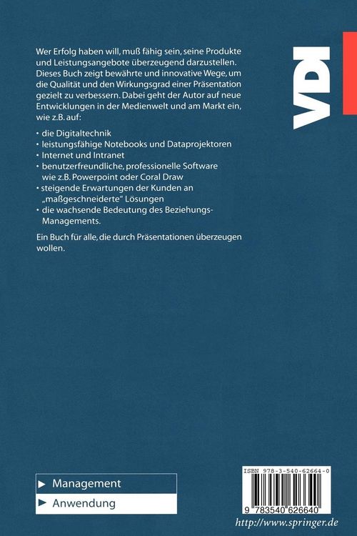 Produktbild: &Uuml;berzeugend pr&auml;sentieren