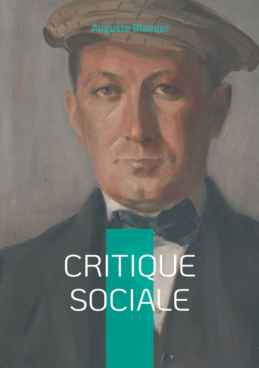 Produktbild: Critique sociale