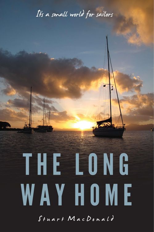 Produktbild: Long Way Home