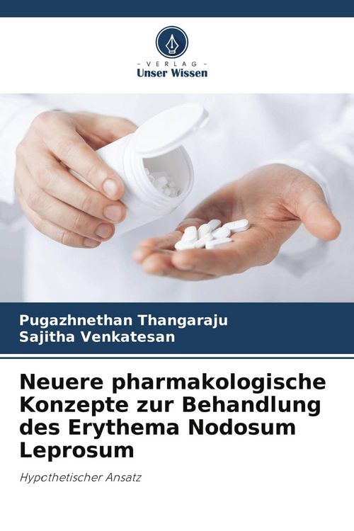 Produktbild: Neuere pharmakologische Konzepte zur Behandlung des Erythema Nodosum Leprosum