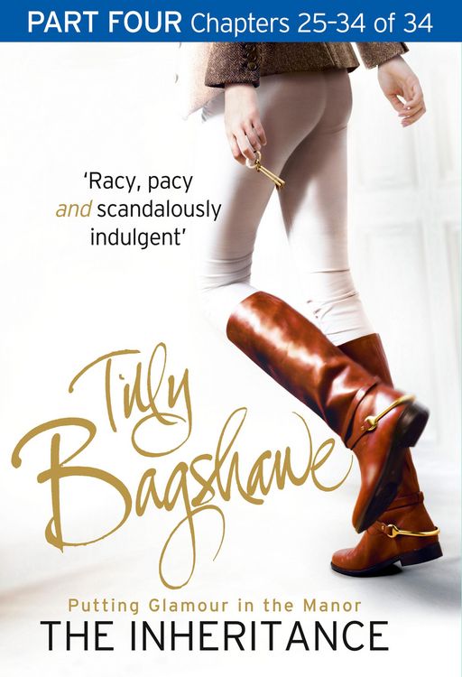 Produktbild: The Inheritance: Part Four, Chapters 25-34 of 34