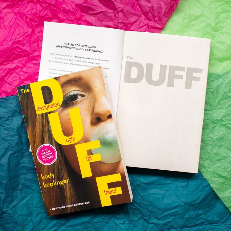 Produktbild: The Duff