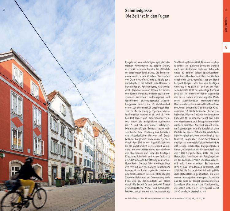 Produktbild: Graz. Architekturf&uuml;hrer