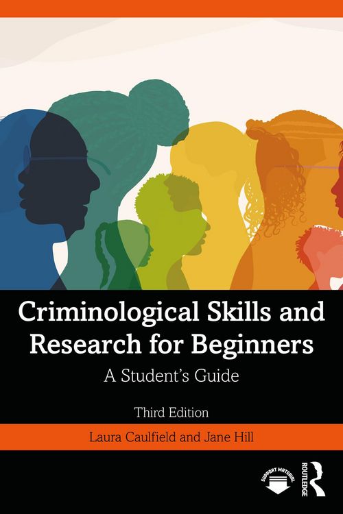Produktbild: Criminological Skills and Research for Beginners
