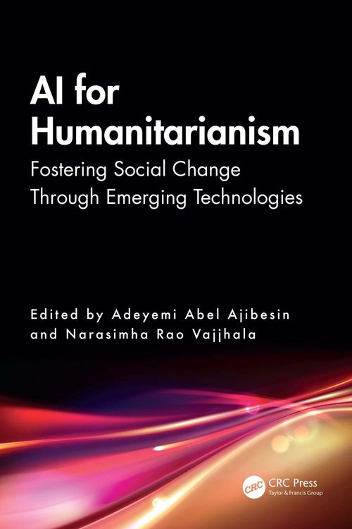 Produktbild: AI for Humanitarianism