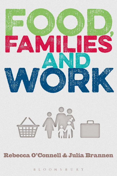 Produktbild: Food, Families and Work