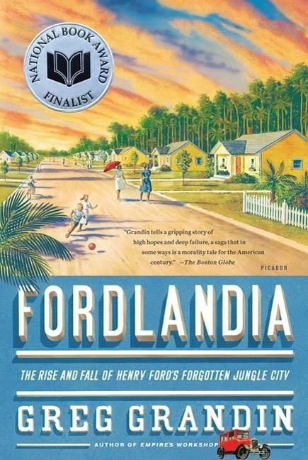 Produktbild: Fordlandia