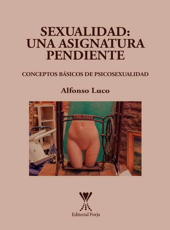 Produktbild: Sexualidad: una asignatura pendiente
