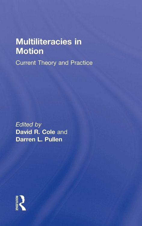 Produktbild: Multiliteracies in Motion