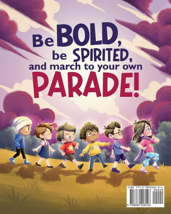 Produktbild: It's My Parade