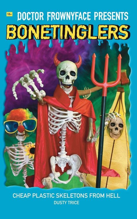 Produktbild: Cheap Plastic Skeletons From Hell