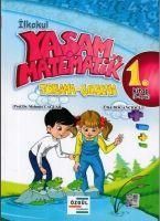 Produktbild: Ilkokul Yasam ve Matematik Toplama-Cikarma 1. Kitap 6-9 Yas