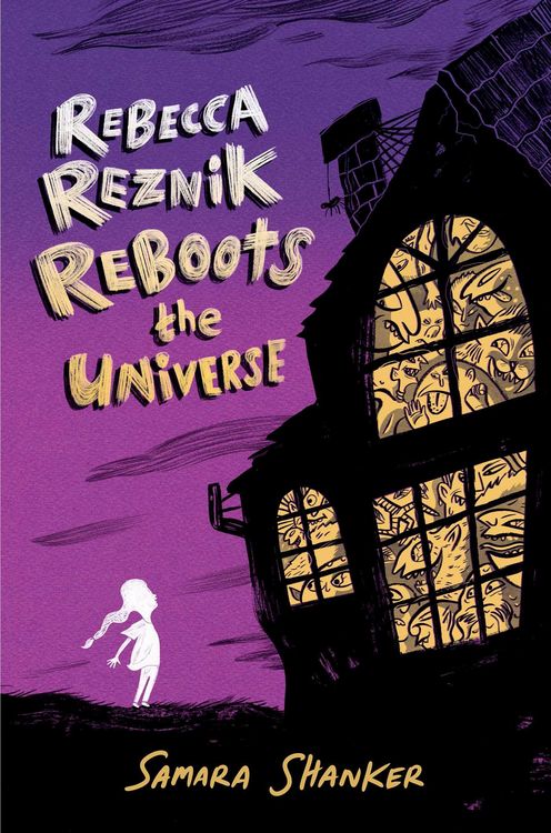 Produktbild: Rebecca Reznik Reboots the Universe