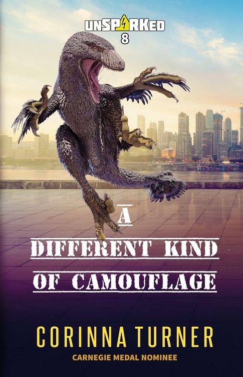 Produktbild: A Different Kind of Camouflage