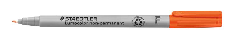 Produktbild: STAEDTLER OHPen Lumocolor 316 n.perm ora