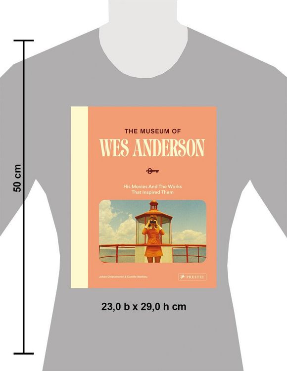Produktbild: The Museum of Wes Anderson