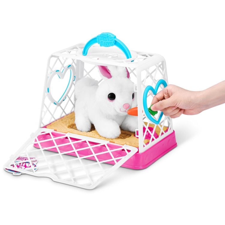 Produktbild: Pets Alive - Mommy Bunny & Baby Surprise