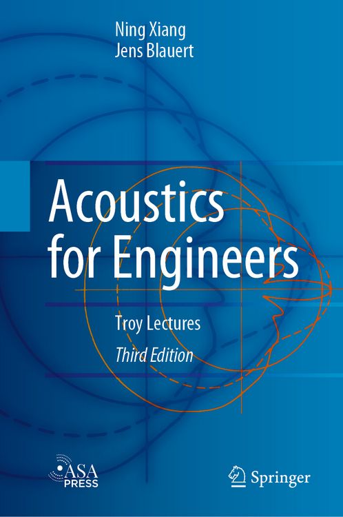 Produktbild: Acoustics for Engineers