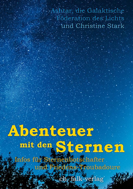 Produktbild: Abenteuer mit den Sternen &ndash;