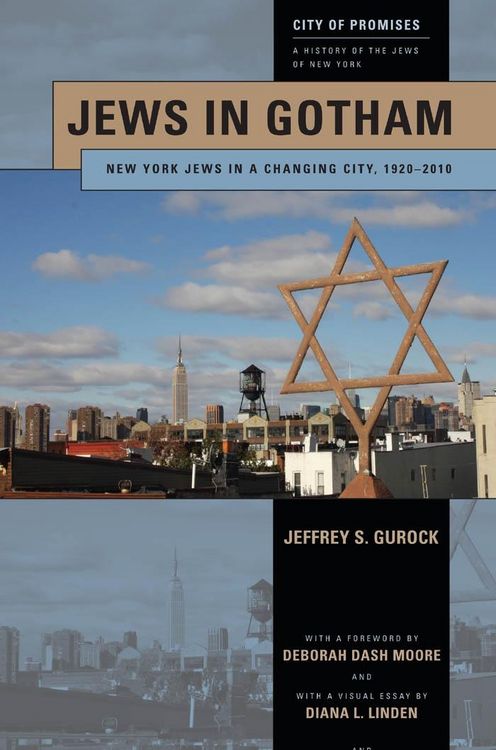 Produktbild: Jews in Gotham