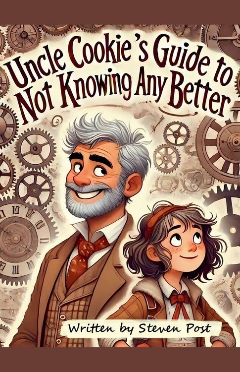 Produktbild: Uncle Cookie's Guide to Not Knowing Any Better