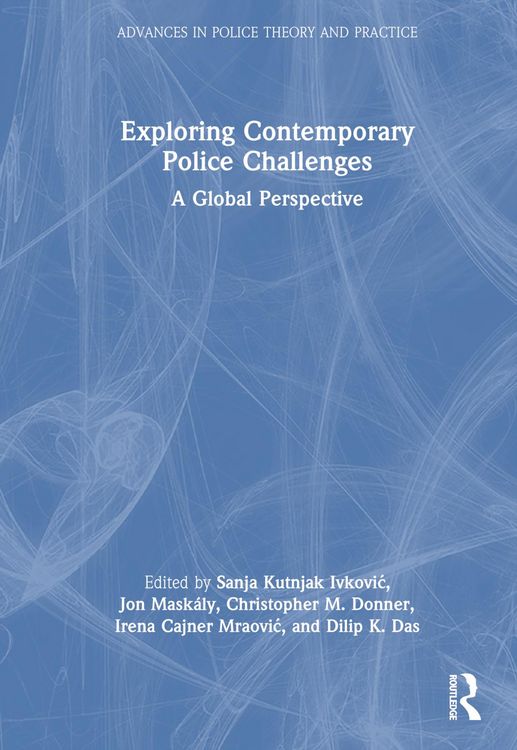Produktbild: Exploring Contemporary Police Challenges