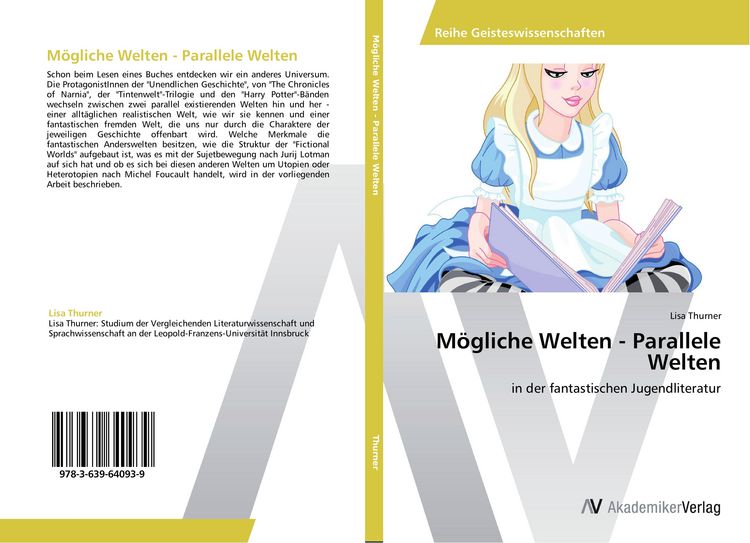 Produktbild: M&ouml;gliche Welten - Parallele Welten