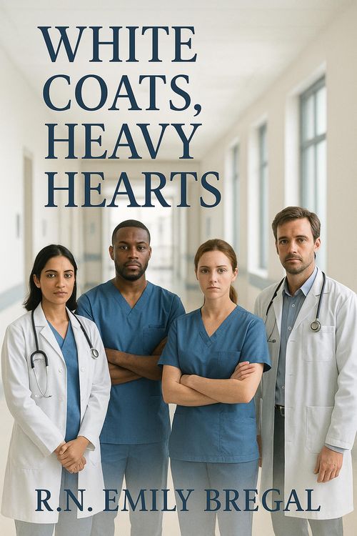 Produktbild: White Coats Heavy Hearts