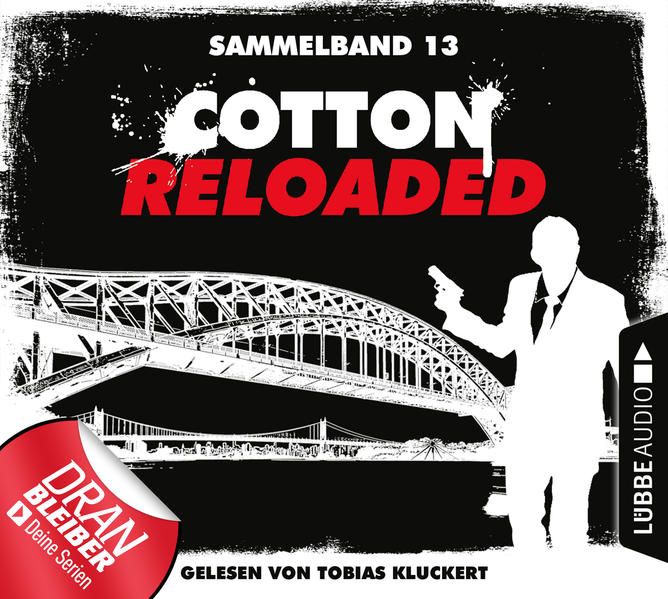Produktbild: Cotton Reloaded - Folgen 37-39
