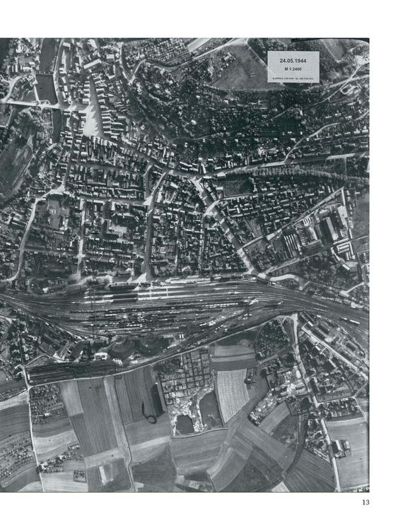 Produktbild: Schwandorf 1945