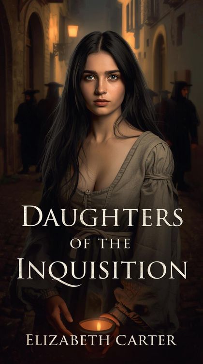 Produktbild: Daughters of the Inquisition