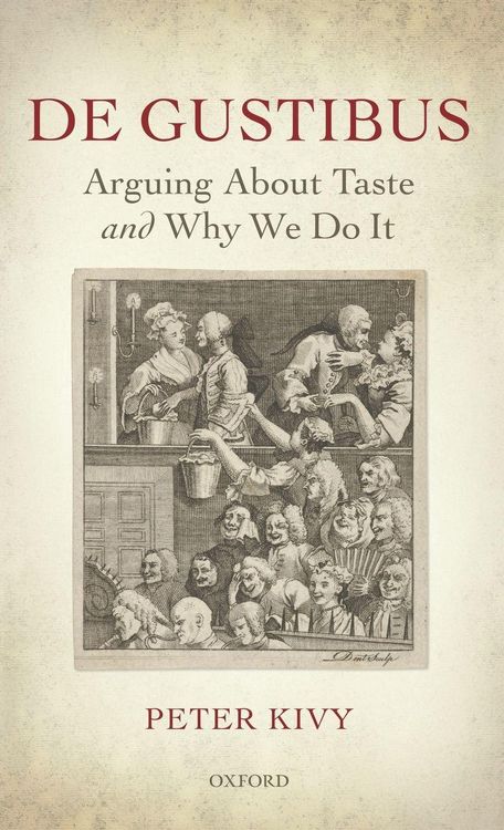 Produktbild: De Gustibus C