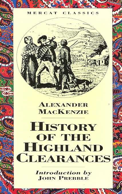 Produktbild: Hist Of The Highland Clearance