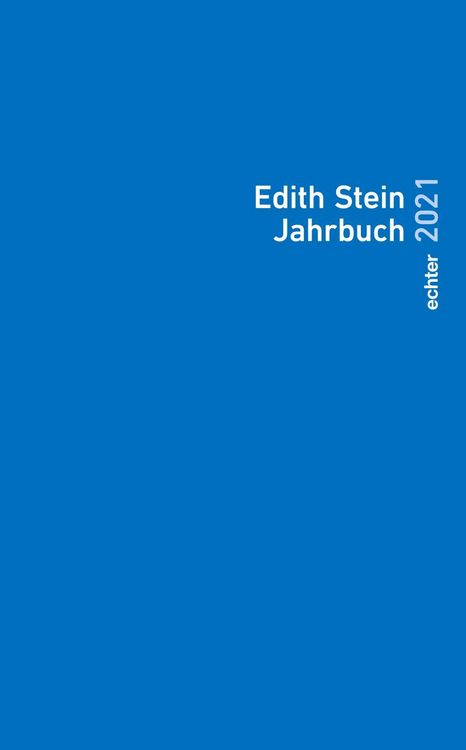Produktbild: Edith Stein Jahrbuch