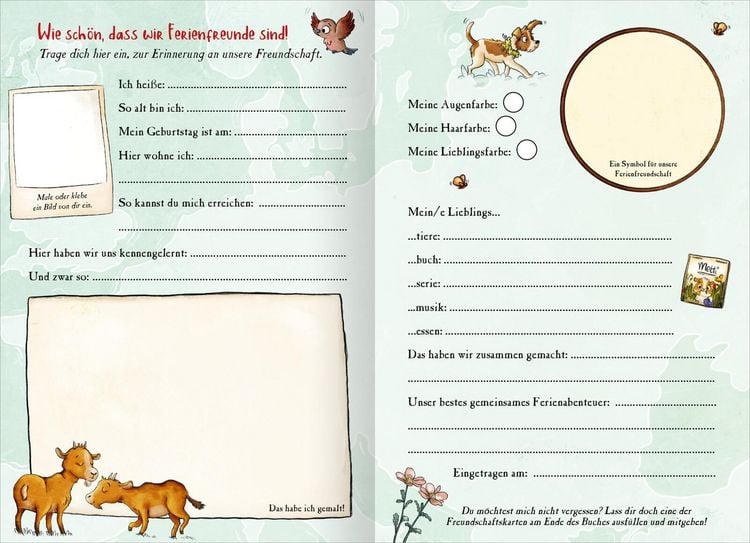 Produktbild: OTTO f&auml;hrt los &ndash; Mein Reisetagebuch
