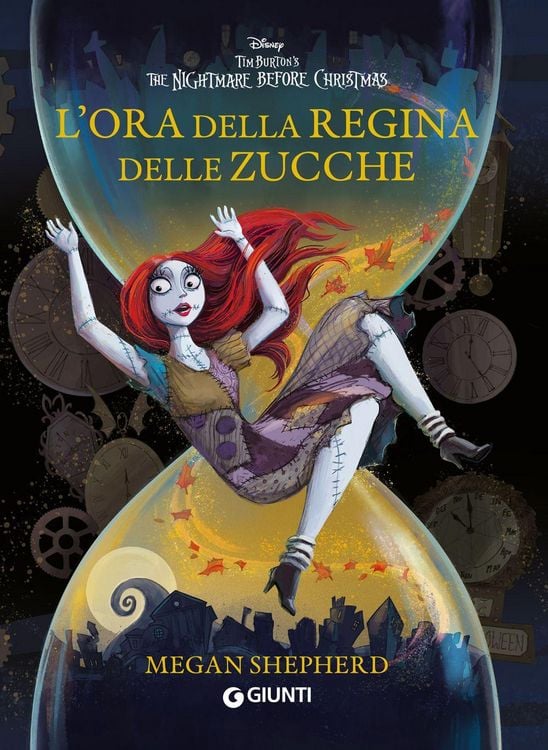 Produktbild: L' ora della Regina delle Zucche. Tim Burton's The Nightmare before Christmas
