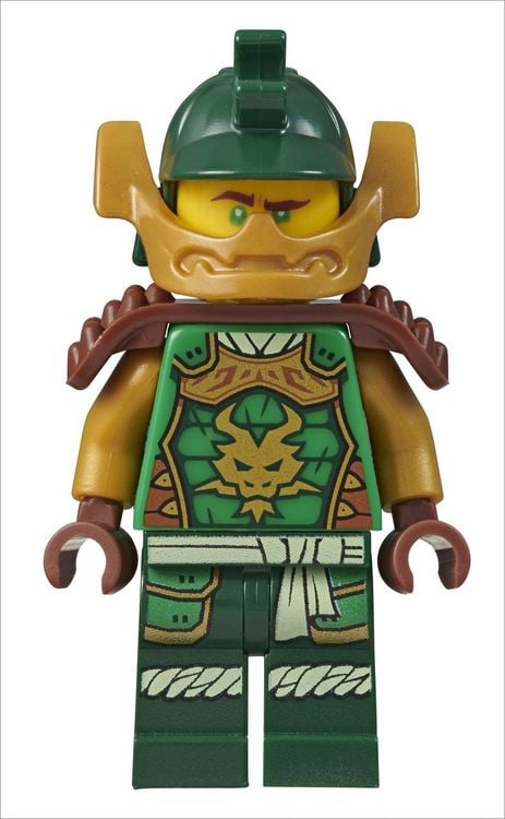 LEGO® NINJAGO® Die geheime Welt der Ninja