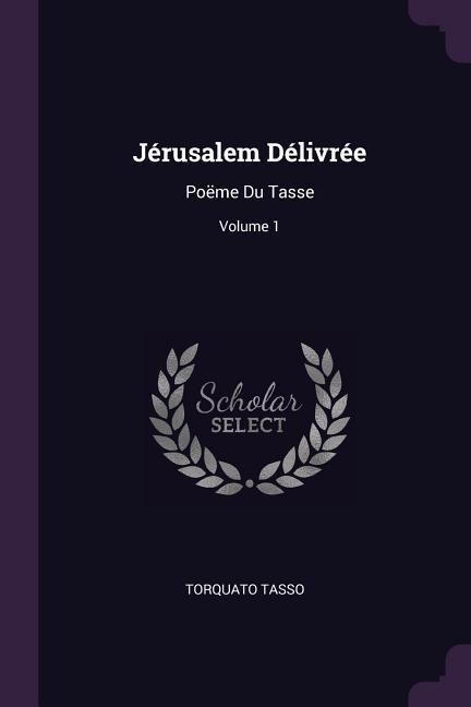 Produktbild: J&eacute;rusalem D&eacute;livr&eacute;e