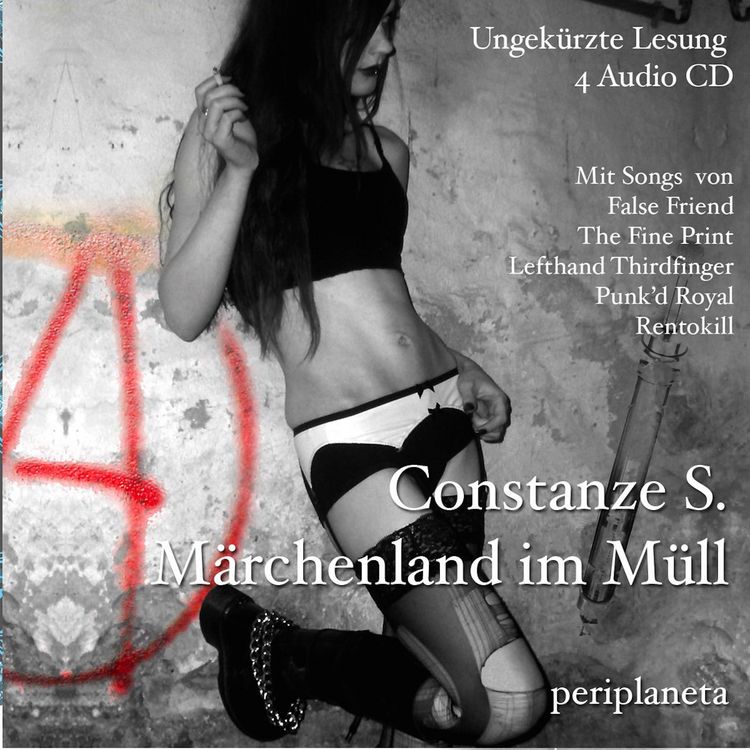 Produktbild: M&auml;rchenland im M&uuml;ll - Der Zauber des Elends