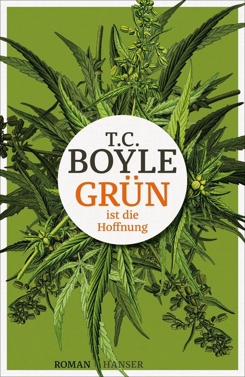 Produktbild: Gr&uuml;n ist die Hoffnung