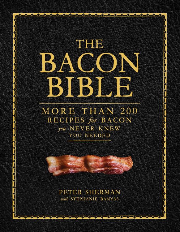 Produktbild: The Bacon Bible