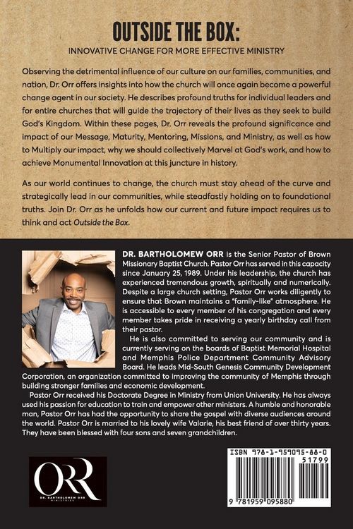 Produktbild: Outside the Box Workbook